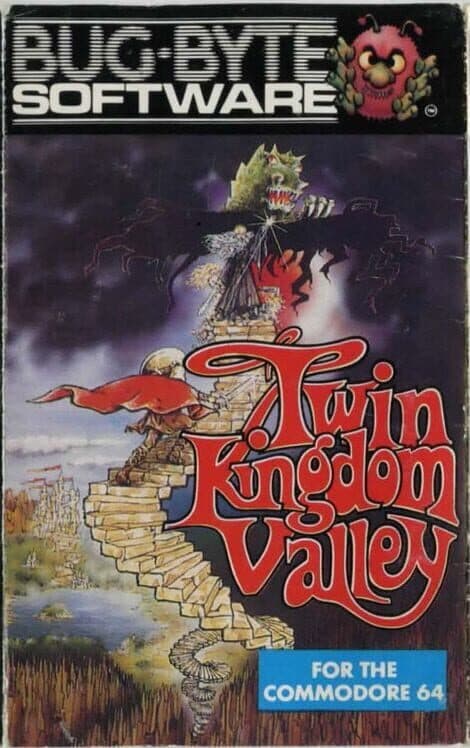 Обложка Twin Kingdom Valley