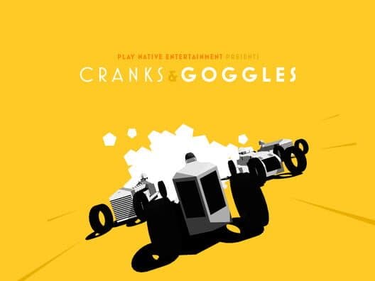 Обложка Cranks and Goggles