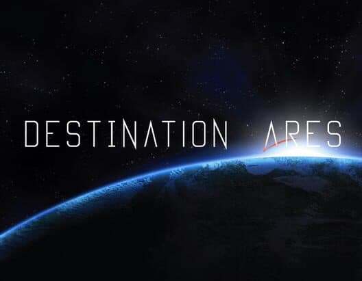 Обложка Destination Ares