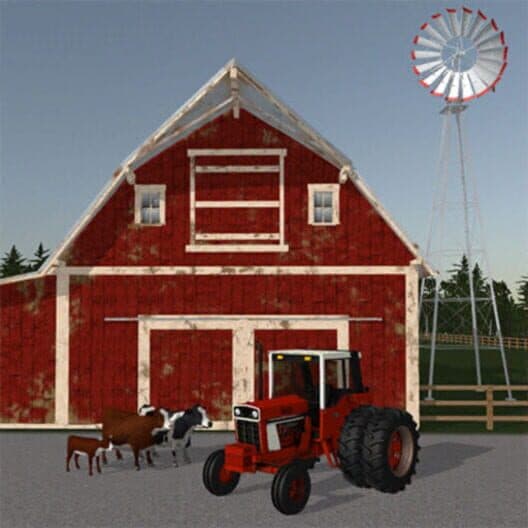 Обложка Farming USA 2