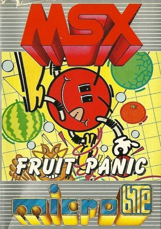 Обложка Fruit Panic
