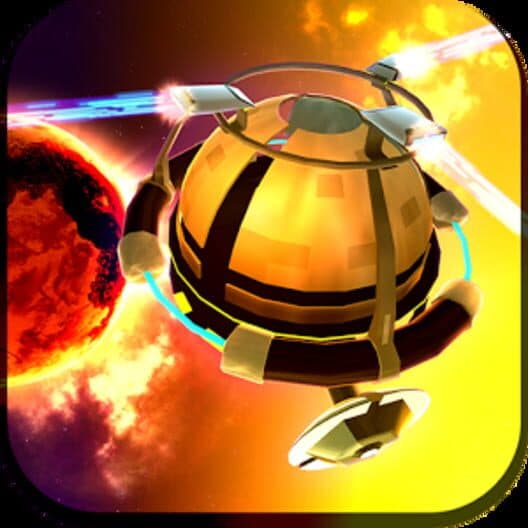 Обложка Solar Siege