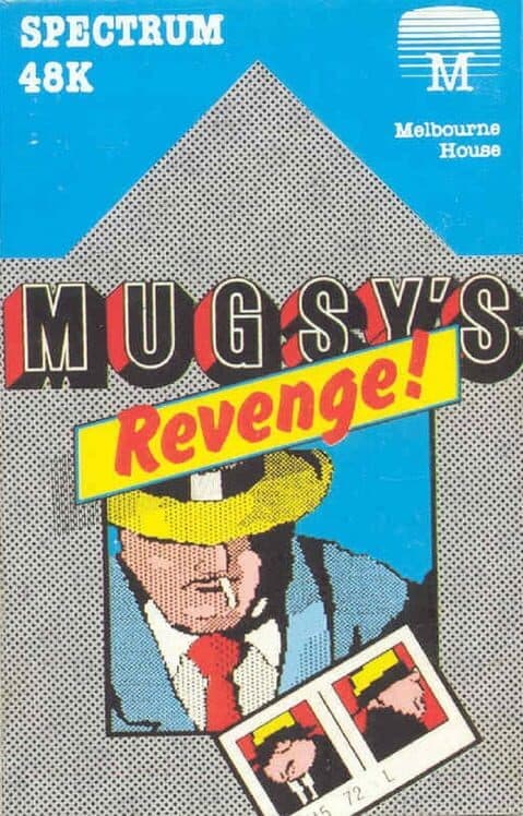 Обложка Mugsy's Revenge