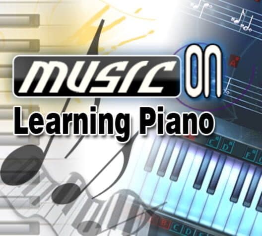 Обложка Music On: Learning Piano