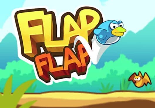 Обложка Flap Flap