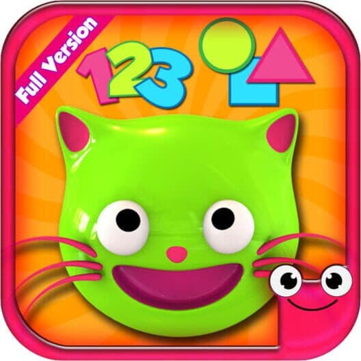 Обложка Preschool EduKitty-Kids Games