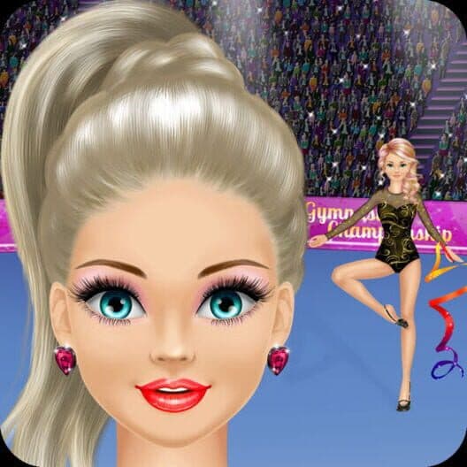 Обложка Gymnastics Salon - Makeup & Dressup Girls Game