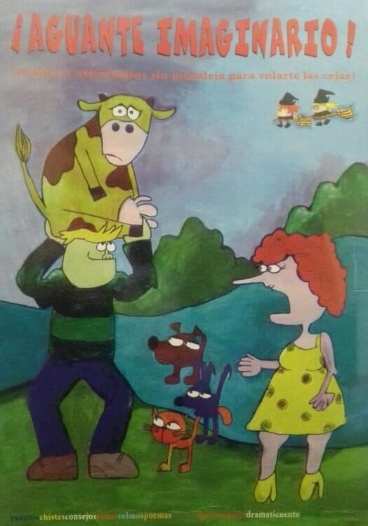 Обложка Aguante Imaginario