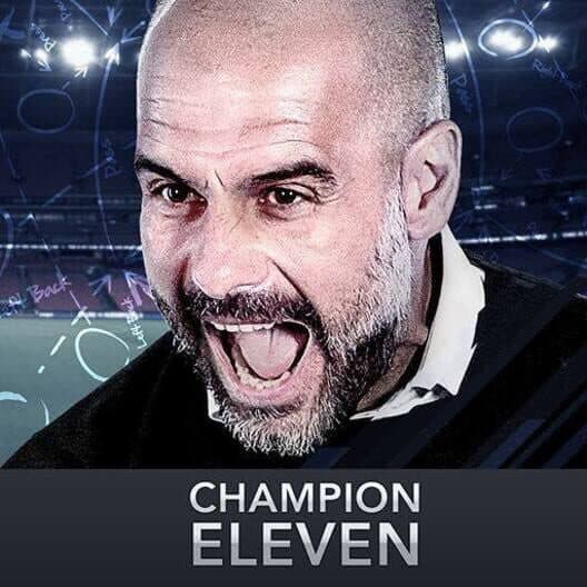 Обложка Champion Eleven