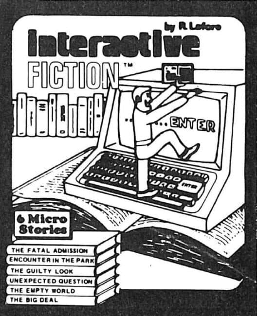Обложка Six Micro Stories