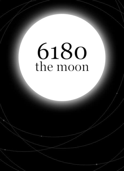Обложка 6180 The Moon