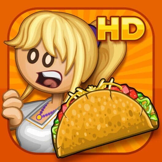 Обложка Papa's Taco Mia HD