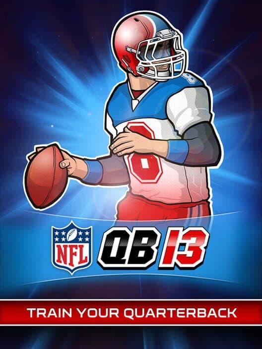 Обложка NFL Quarterback 13