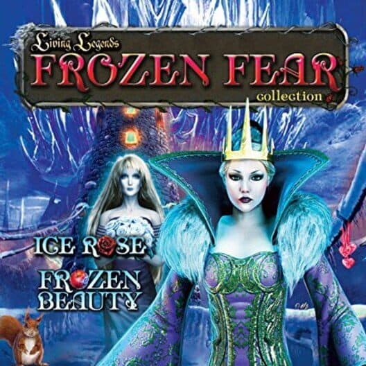 Обложка Living Legends: The Frozen Fear Collection