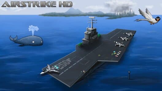 Обложка Airstrike HD