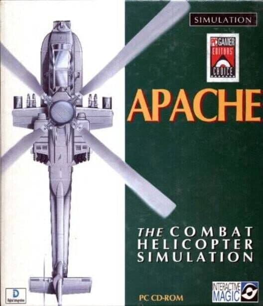 Обложка Apache