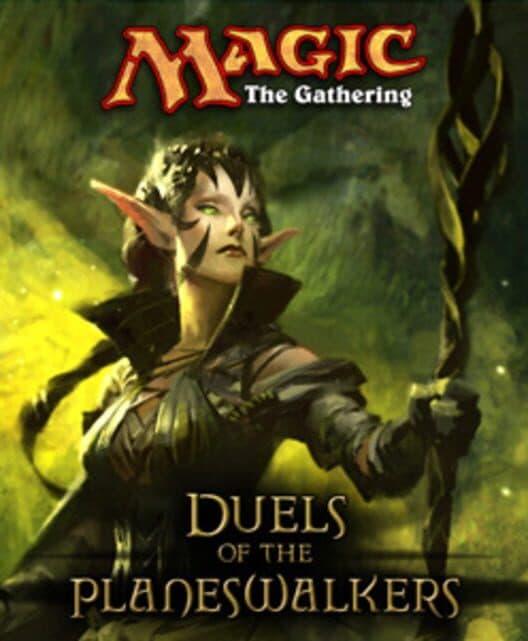 Обложка Magic: The Gathering - Duels of the Planeswalkers