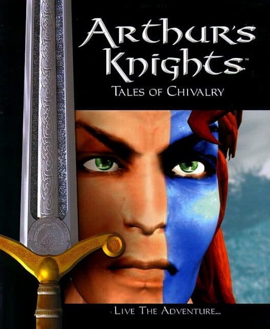 Обложка Arthur's Knights: Tales of Chivalry