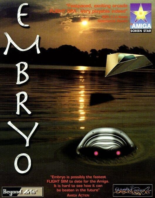 Обложка Embryo