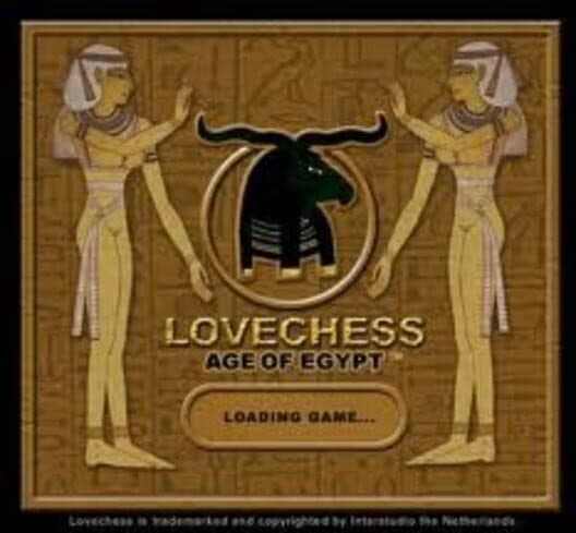 Обложка LoveChess: Age of Egypt