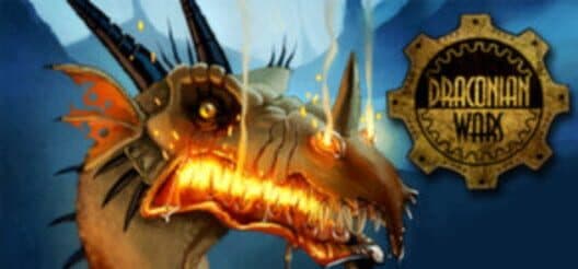 Обложка Draconian Wars