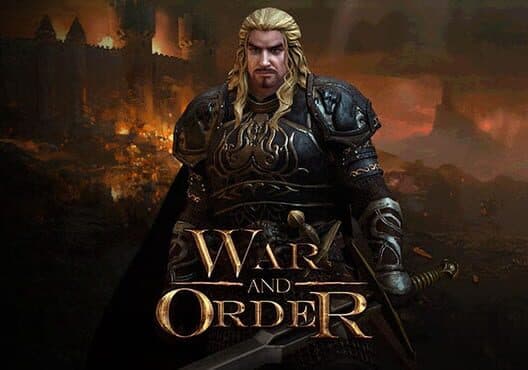 Обложка War and Order