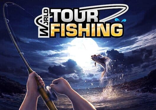 Обложка World Tour Fishing