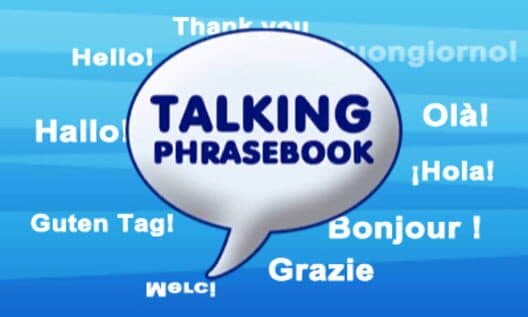 Обложка Talking Phrasebook