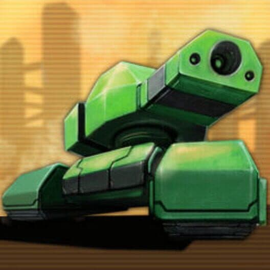 Обложка Tank Hero: Laser Wars
