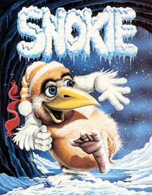 Обложка Snokie