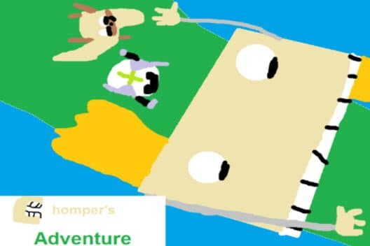 Обложка Chomper's Adventure
