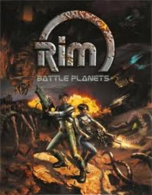 Обложка Rim: Battle Planets