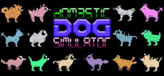 Обложка Domestic Dog Simulator