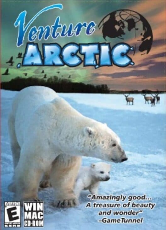 Обложка Venture Arctic