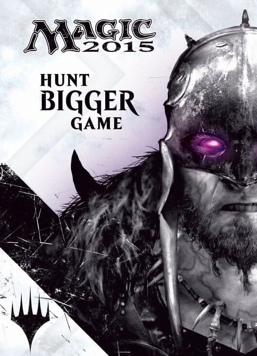 Обложка Magic: The Gathering - Duels of the Planeswalkers 2015