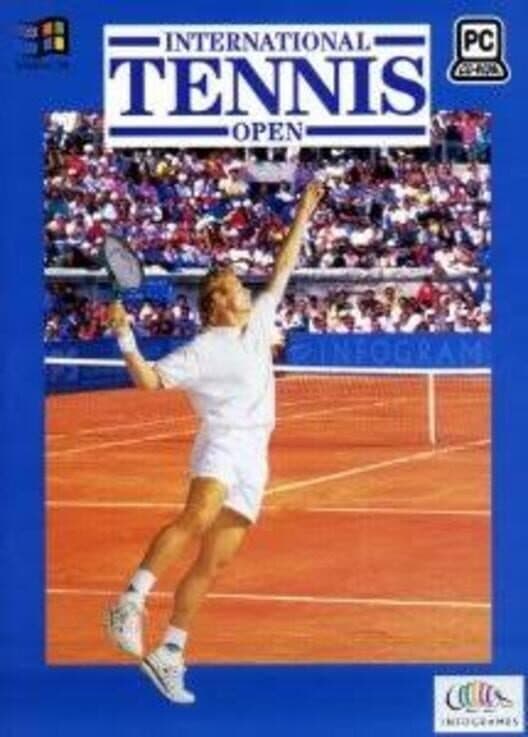 Обложка International Tennis Open