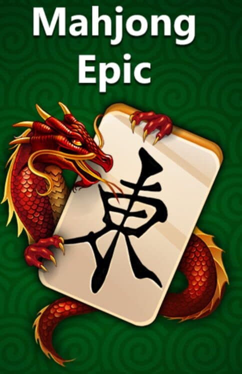 Обложка Mahjong Epic