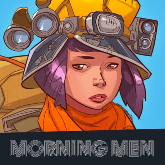 Обложка Morning Men