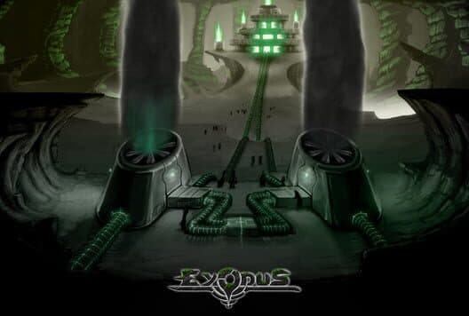 Обложка Exodus
