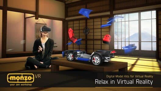 Обложка Monzo VR