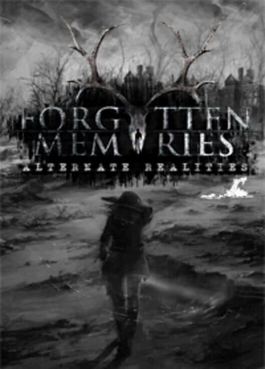 Обложка Forgotten Memories: Alternate Realities