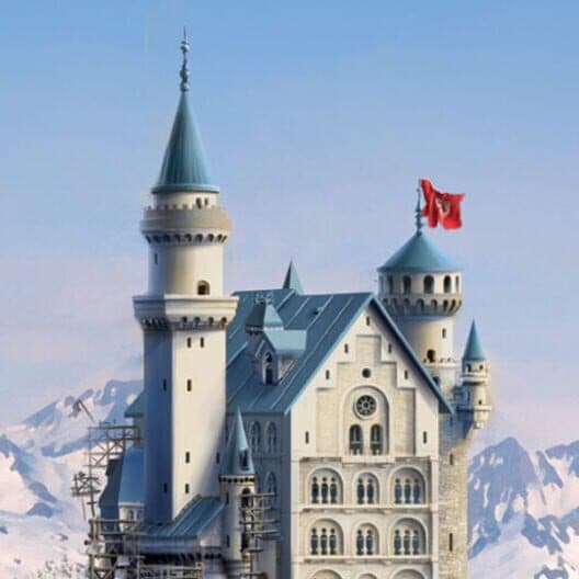 Обложка Castles of Mad King Ludwig
