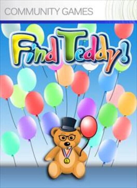 Обложка Find Teddy