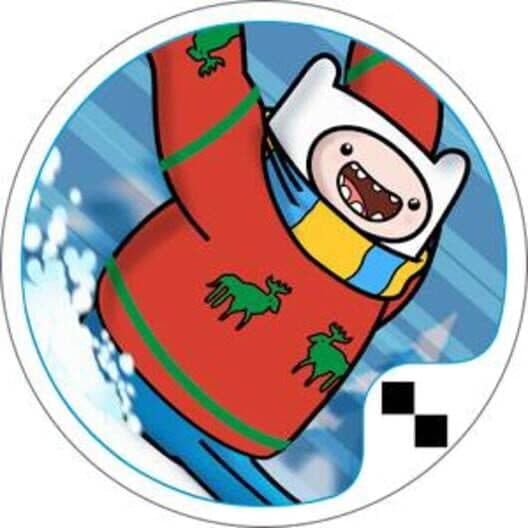 Обложка Ski Safari: Adventure Time