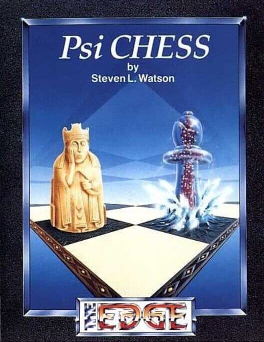Обложка Psi Chess