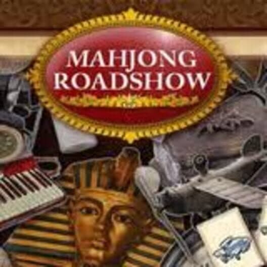 Обложка Mahjong Roadshow