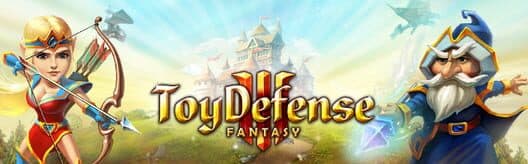 Обложка Toy Defense 3: Fantasy