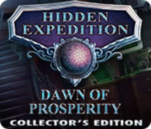 Обложка Hidden Expedition: Dawn of Prosperity