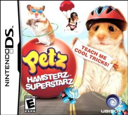 Обложка Petz: Hamsterz Superstarz