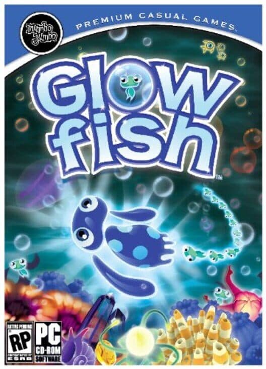 Обложка Glowfish
